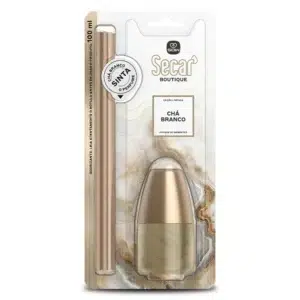 Difusor de Aromas Secar Boutique Chá Branco