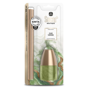 Difusor de Aromas Secar Boutique Chá Verde